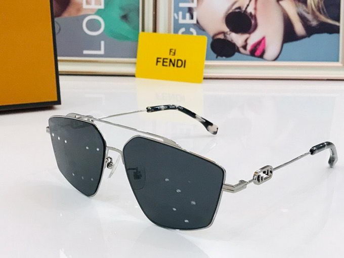 Fendi Sunglasses ID:20230612-1106